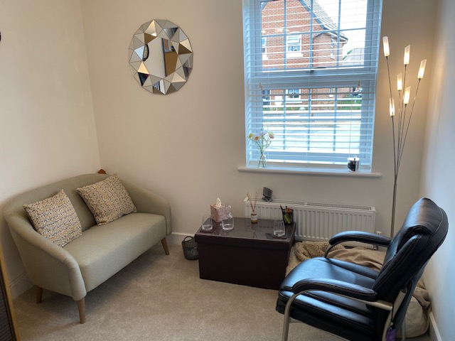 The Counselling room